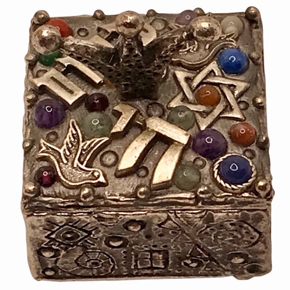 Michal Golan small jewelry or trinket box